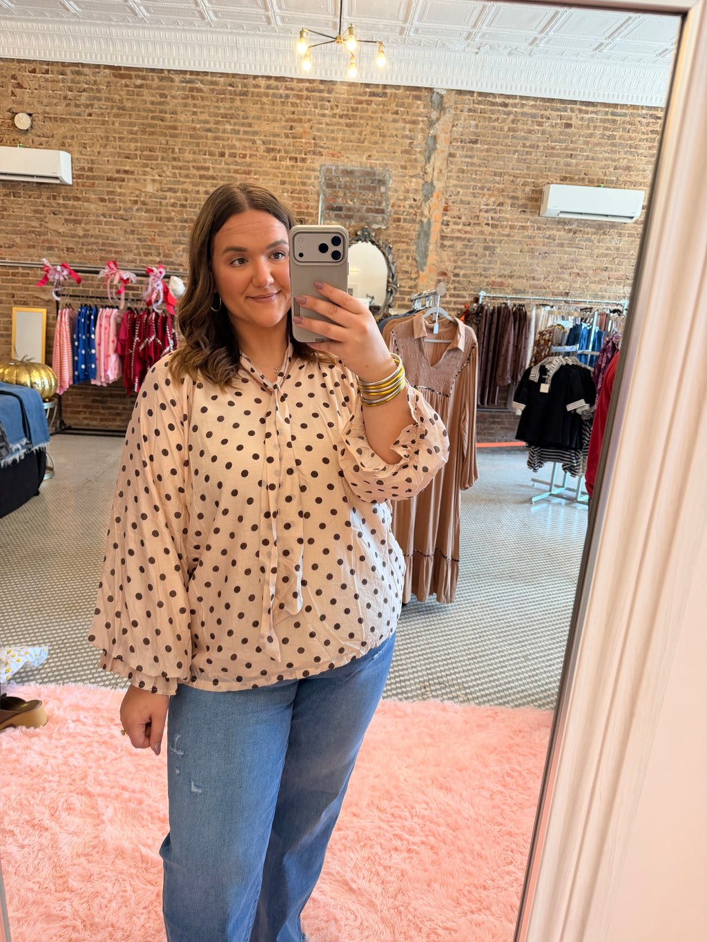 Connect The Dots Top