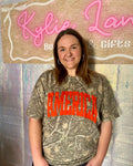 Camo America Tee