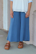 Zenana Cropped Pant