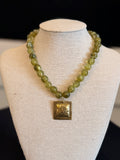 Hart Designs Chunky Necklace w Charm