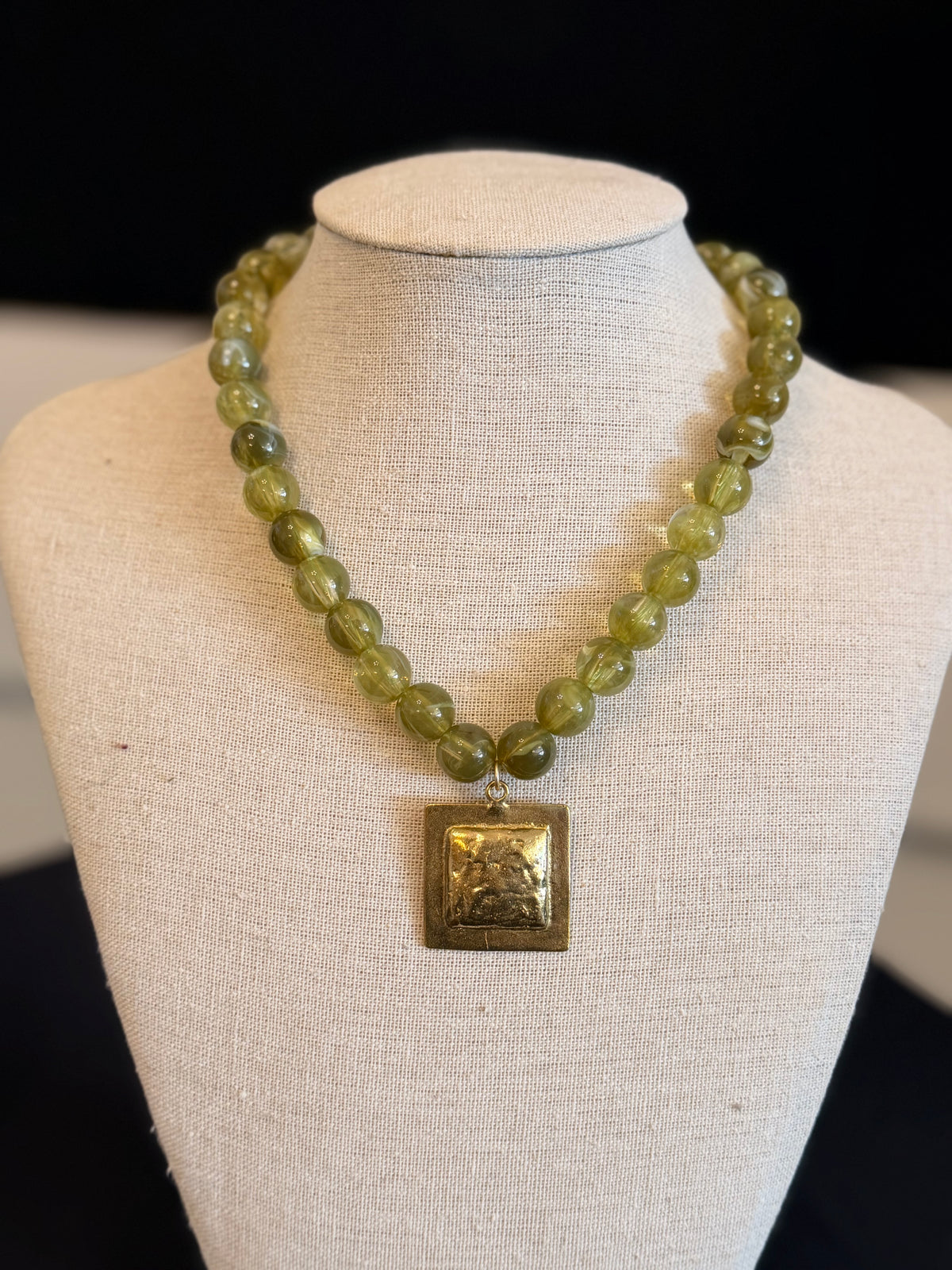 Hart Designs Chunky Necklace w Charm
