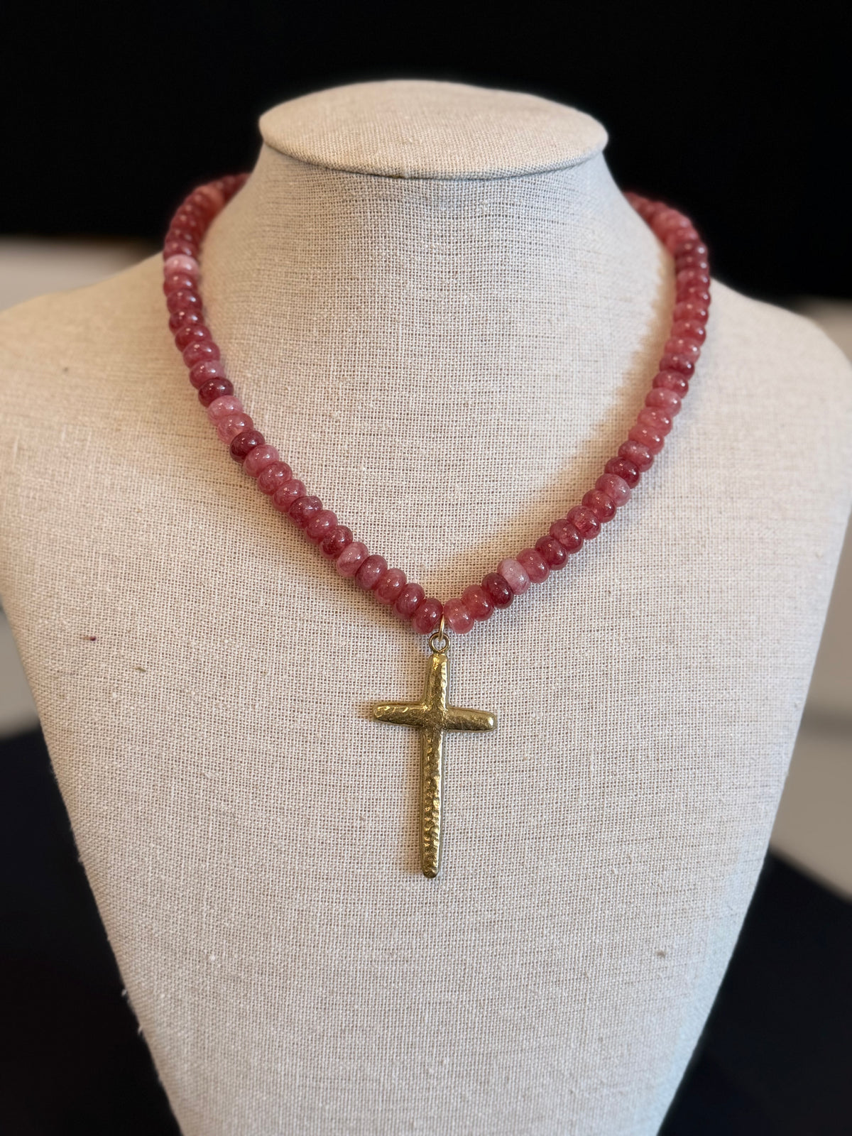 Hart Designs Chunky Necklace w Charm