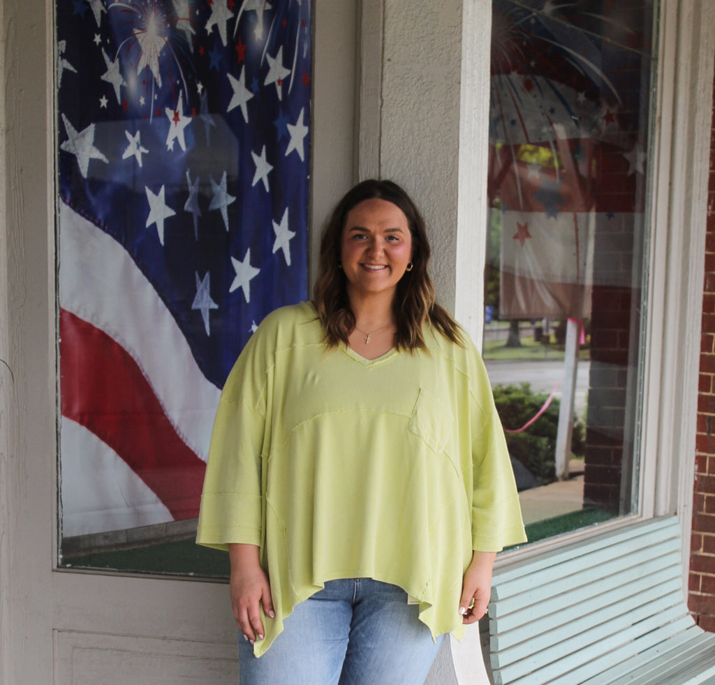 Pistachio Easel Top