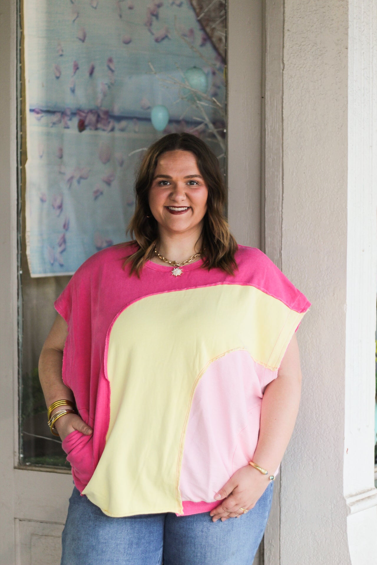 Ray Of Sunshine Top
