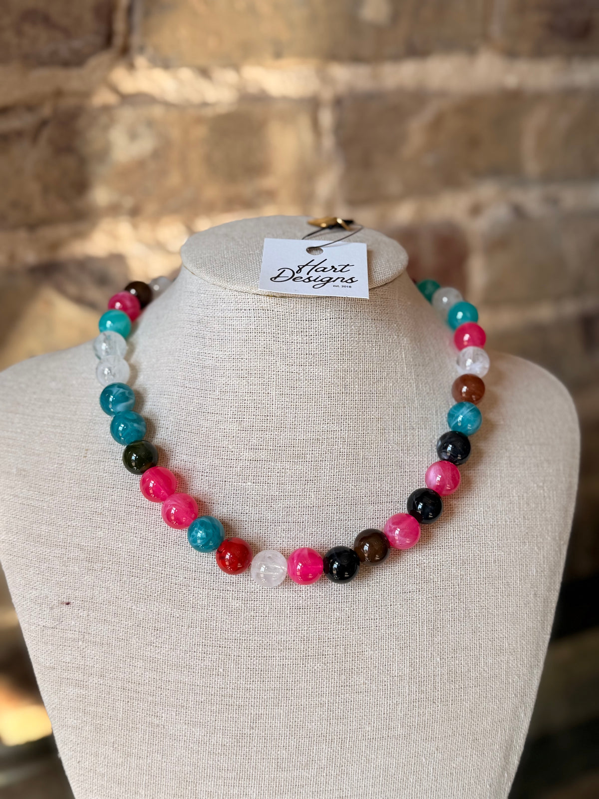 Hart Designs Chunky Necklace