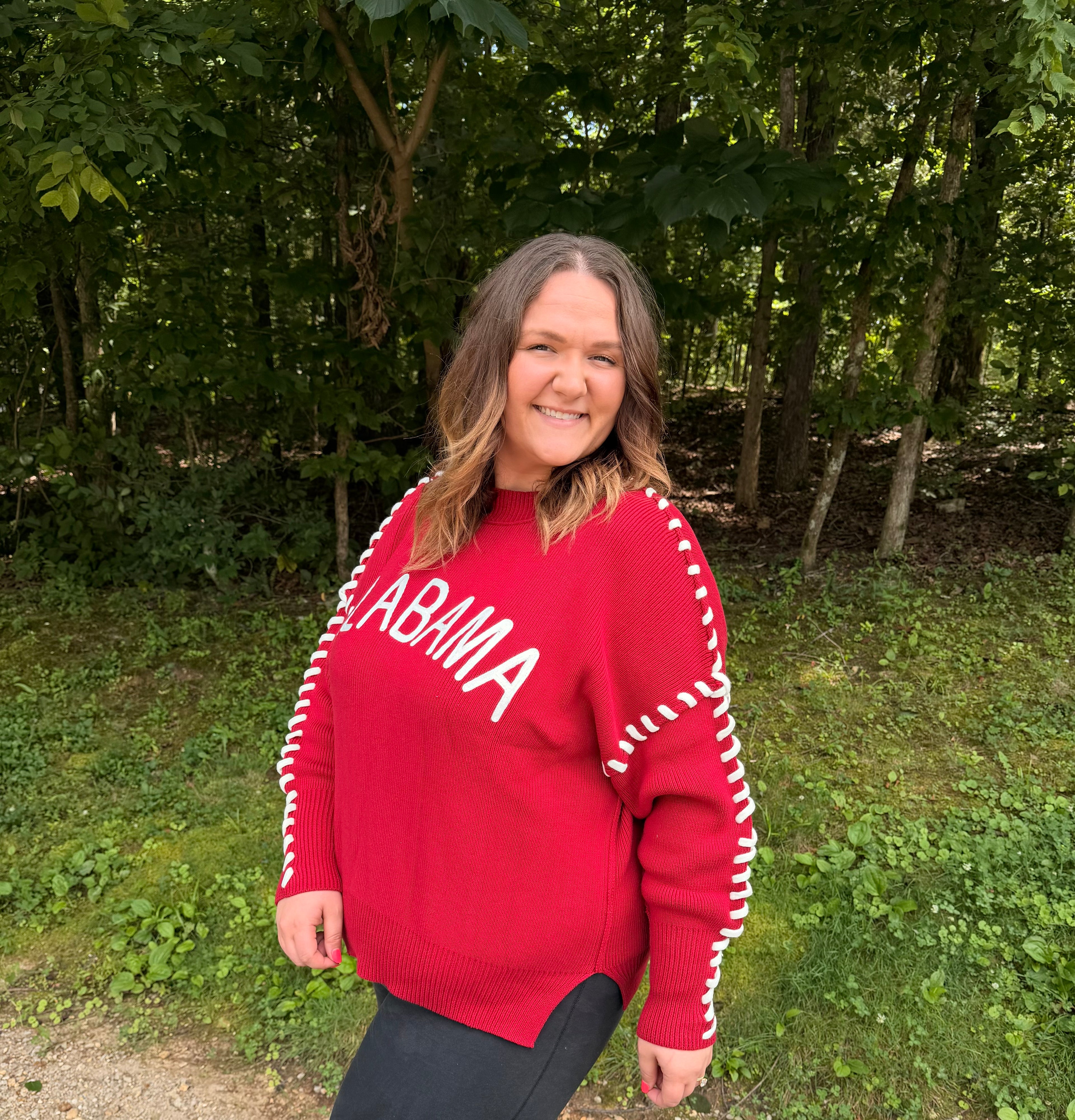 Heart of Dixie Sweater