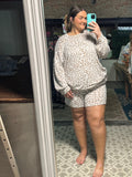 Leopard Oddi Set