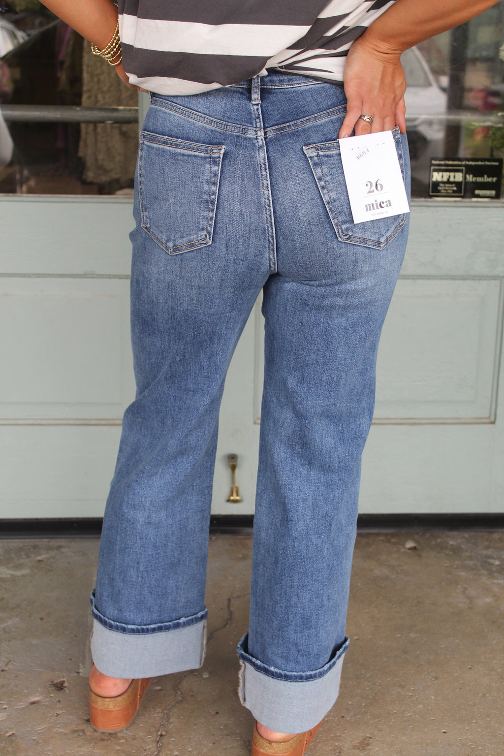 MICA Jeans