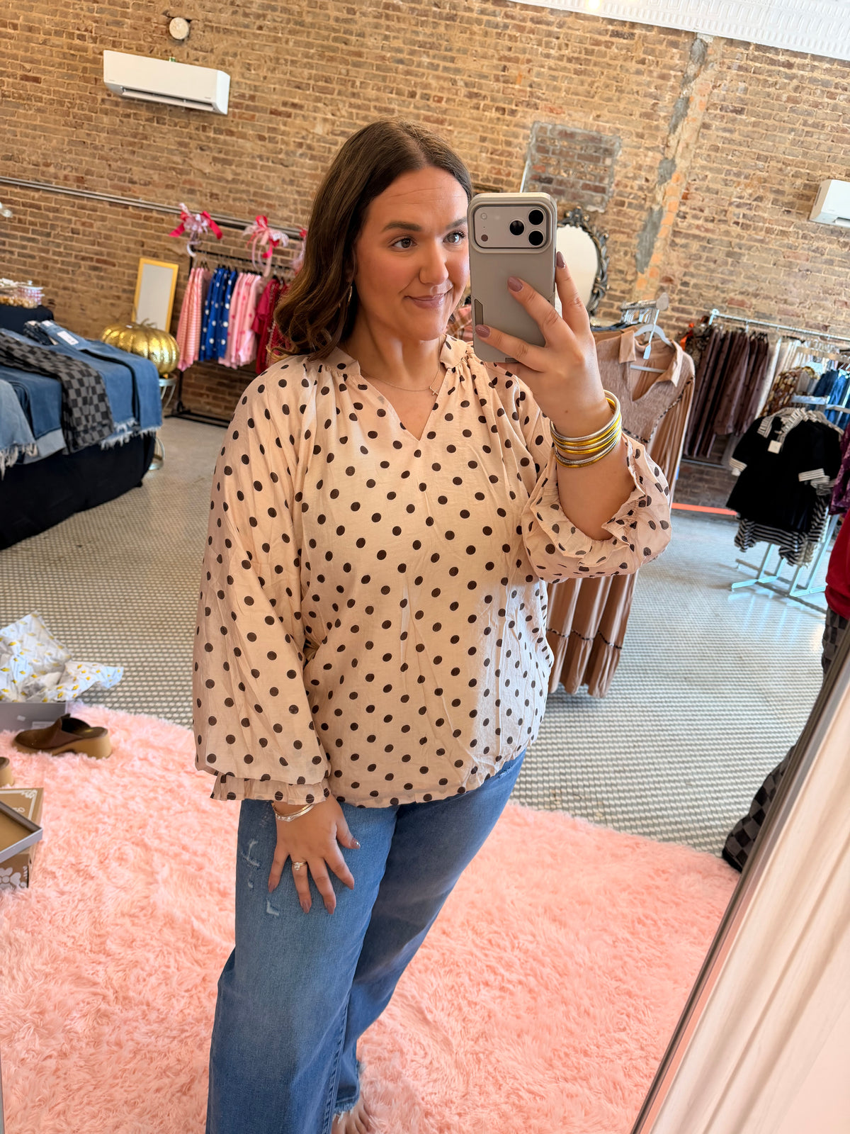Connect The Dots Top