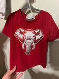 Sequin Elephant Tee