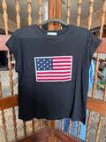 Black- Flag Tshirt