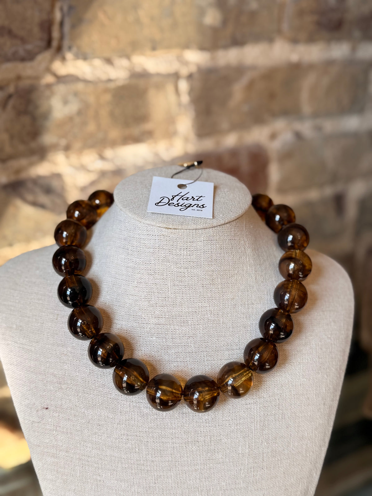 Hart Designs Chunky Necklace
