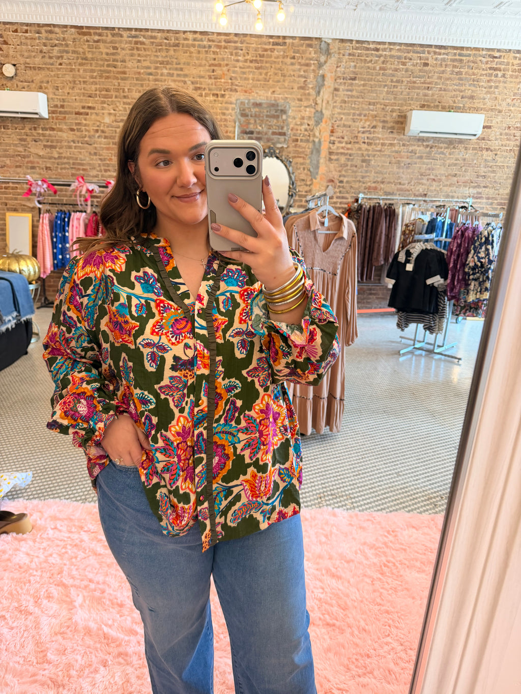 Fall Can Still Be Bright Top