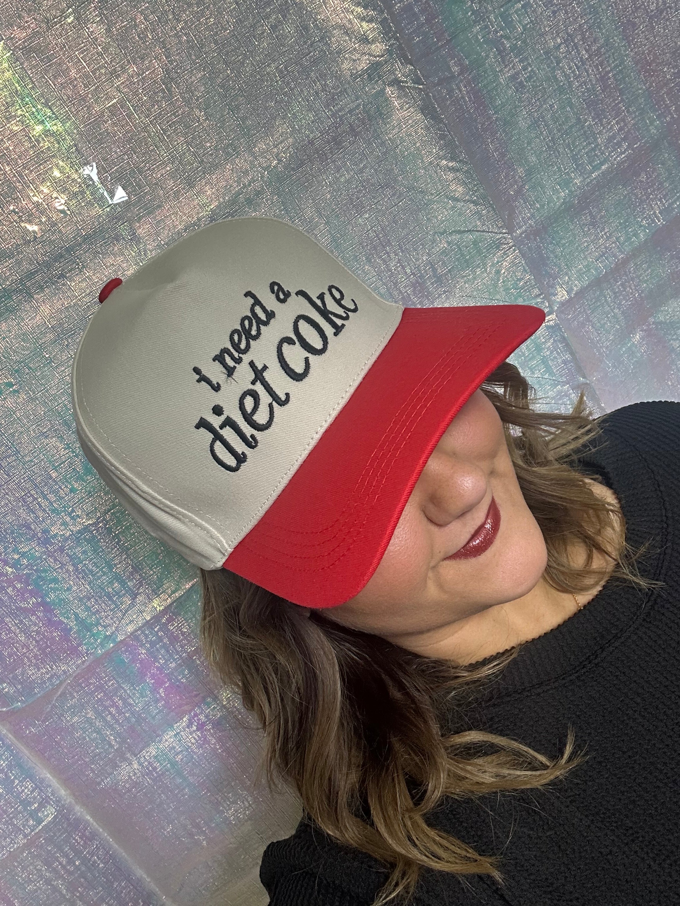 I Need A Diet Coke Hat