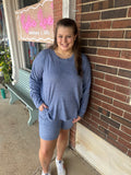 ALL SIZES- So Soft Shorts Set