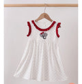 Mini Dot Alabama Dress