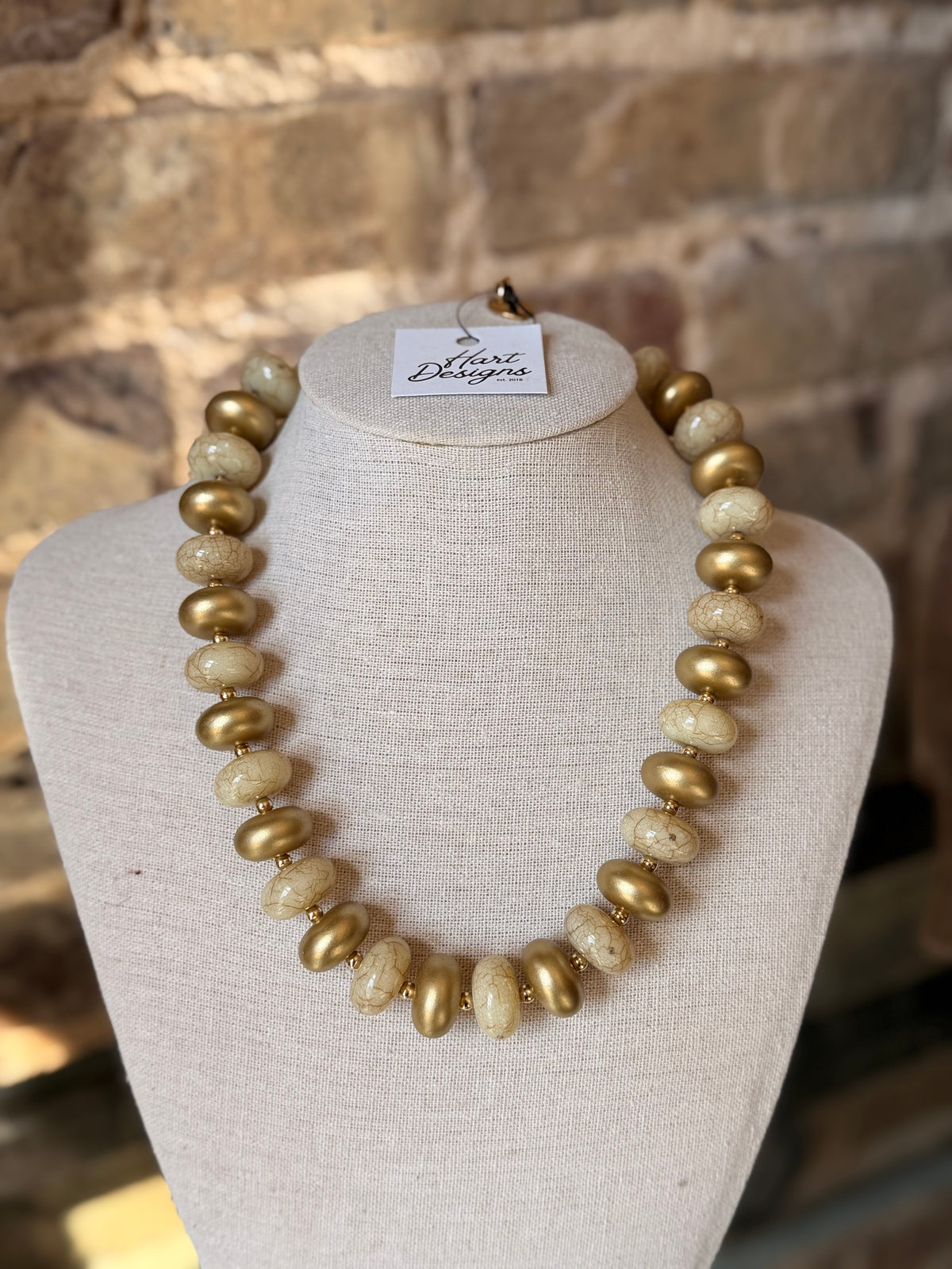 Hart Designs Chunky Necklace