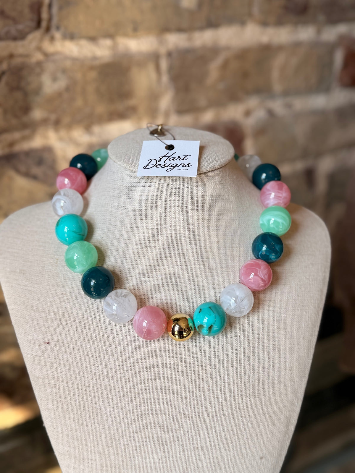Hart Designs Chunky Necklace