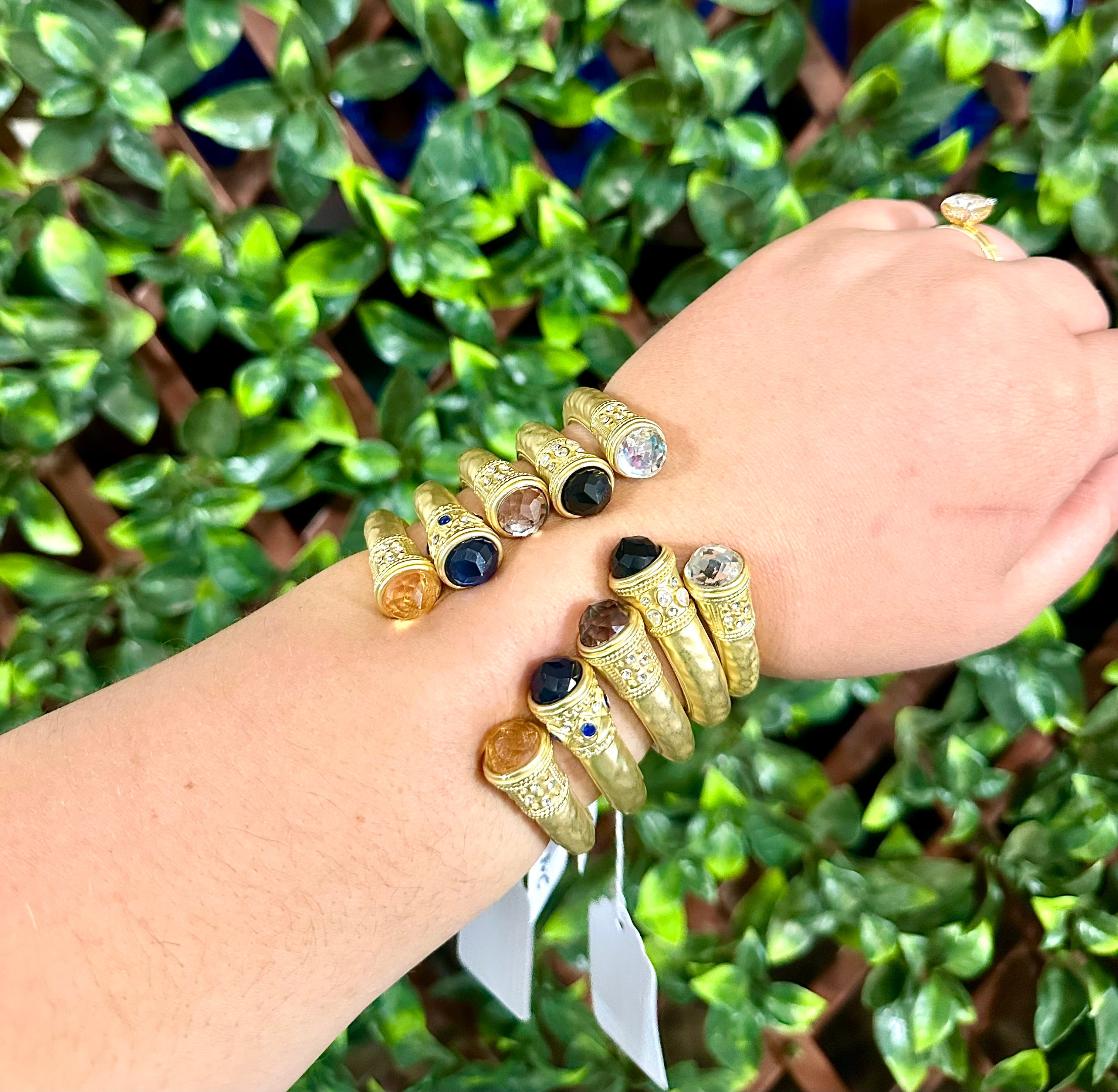 Boujee On A Budget Cuff