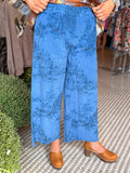 Toile Corduroy Pants