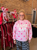 GAME DAY Mockneck