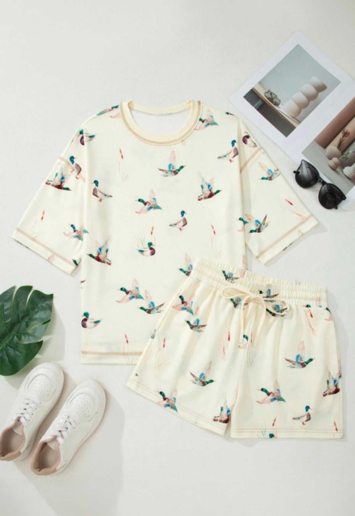 Mallard Set