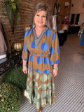 Fall Dot Maxi