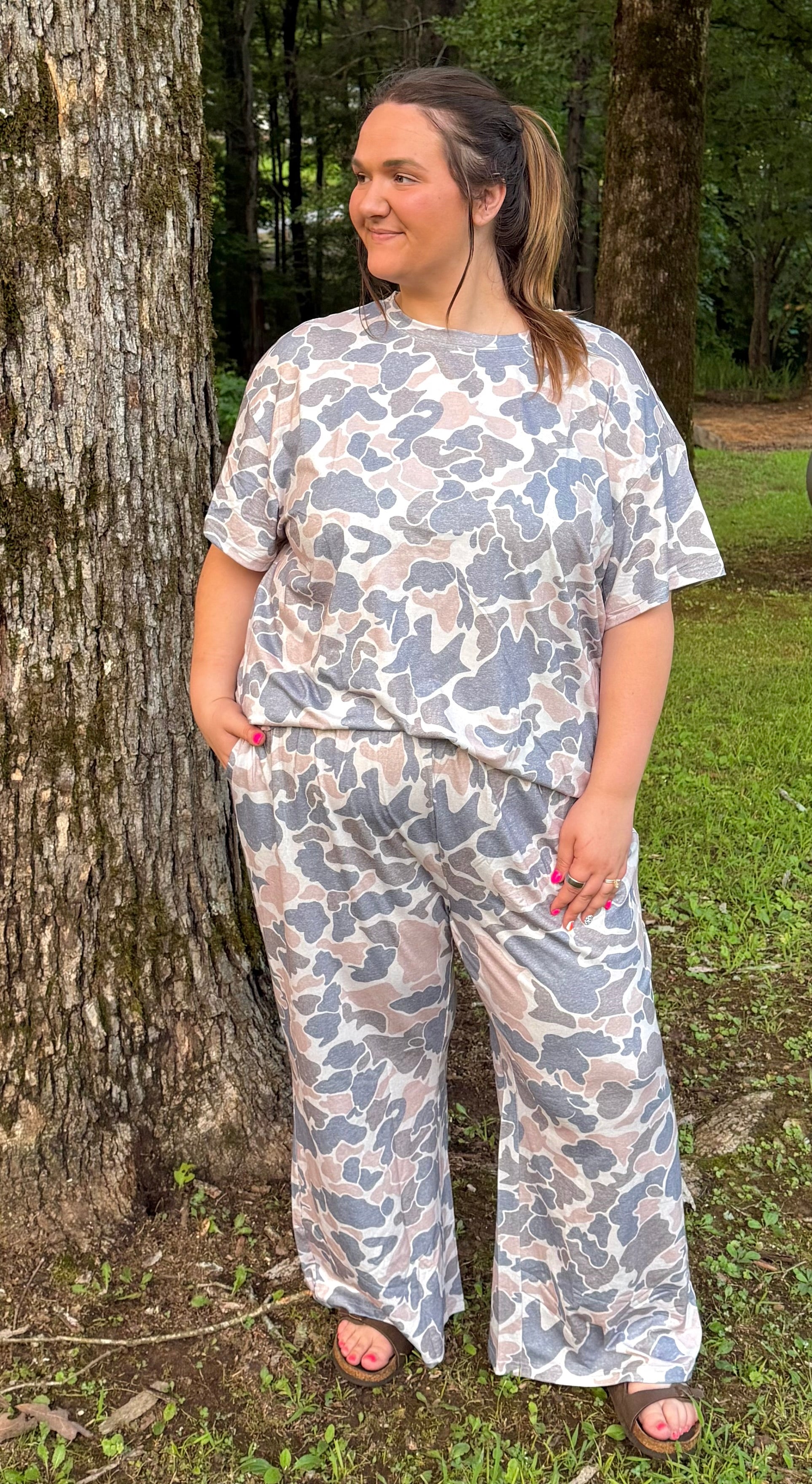 Camo Set (ALL SIZES)