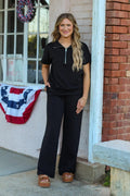 Scuba Quarter Zip Set