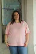 Stars & Studs Top