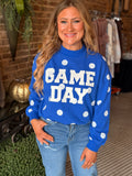 Game Day Mockneck