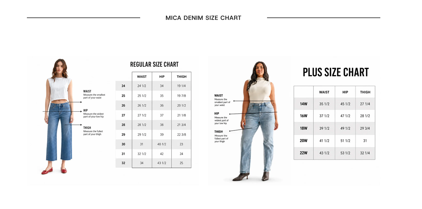 MICA Jeans