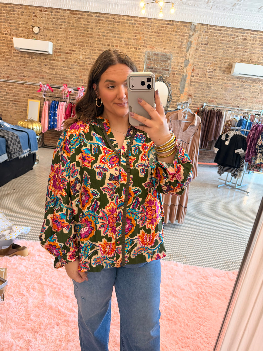Fall Can Still Be Bright Top