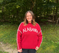Heart of Dixie Sweater